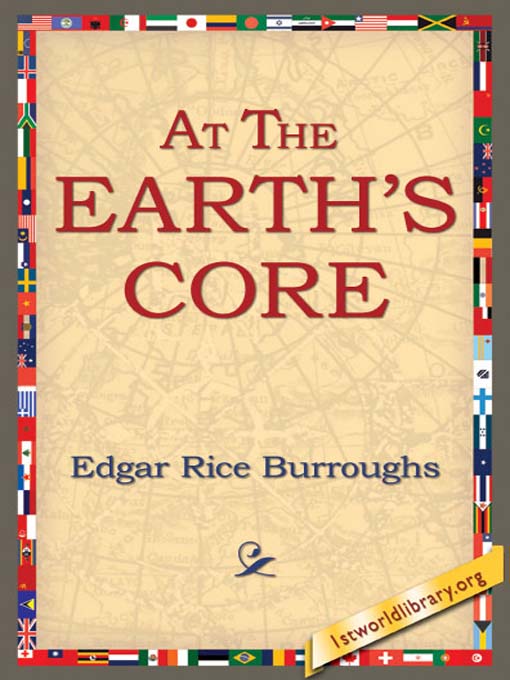 Cover image for At the Earth's Core